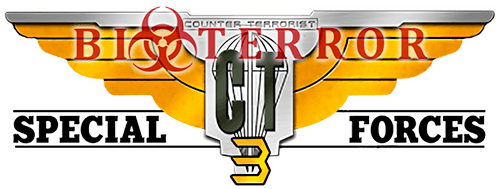 CT Special Forces 3: BioTerror