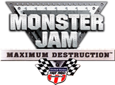 Monster Jam: Maximum Destruction