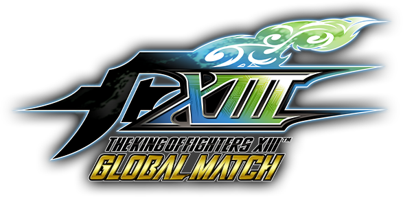 The King of Fighters XIII Global Match logo