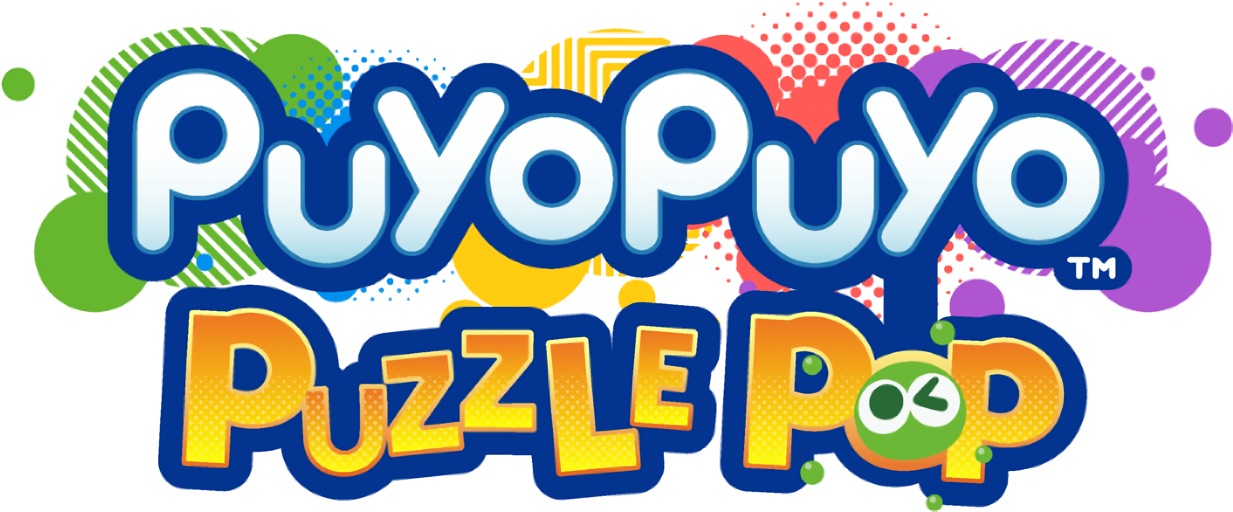 Puyo Puyo Puzzle Pop