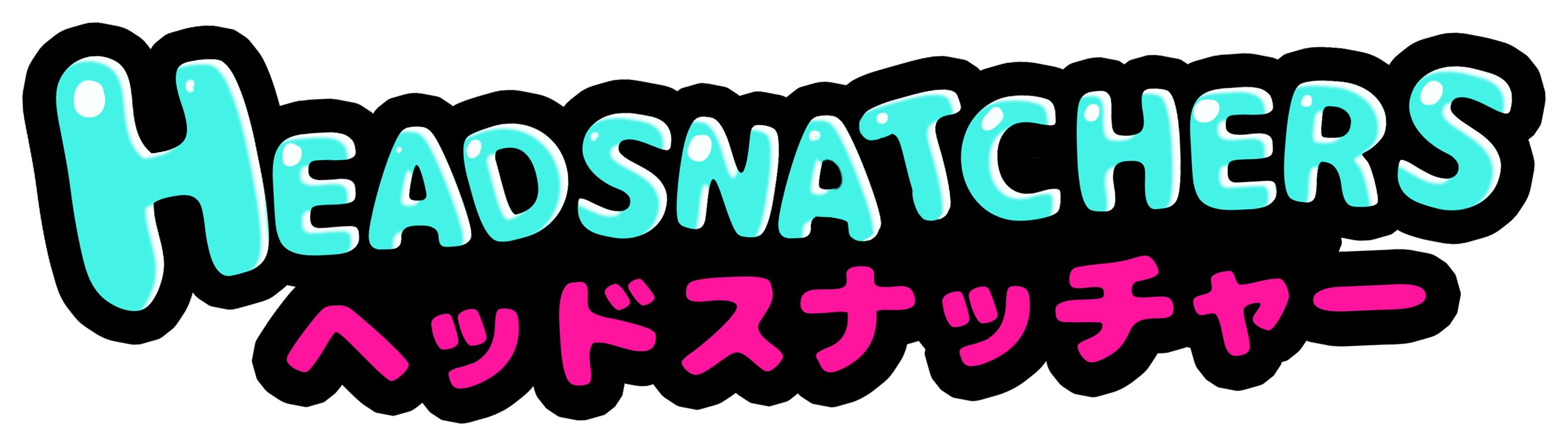 Headsnatchers logo