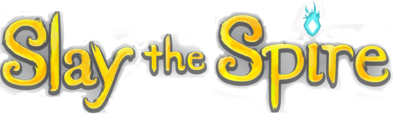 Slay the Spire logo