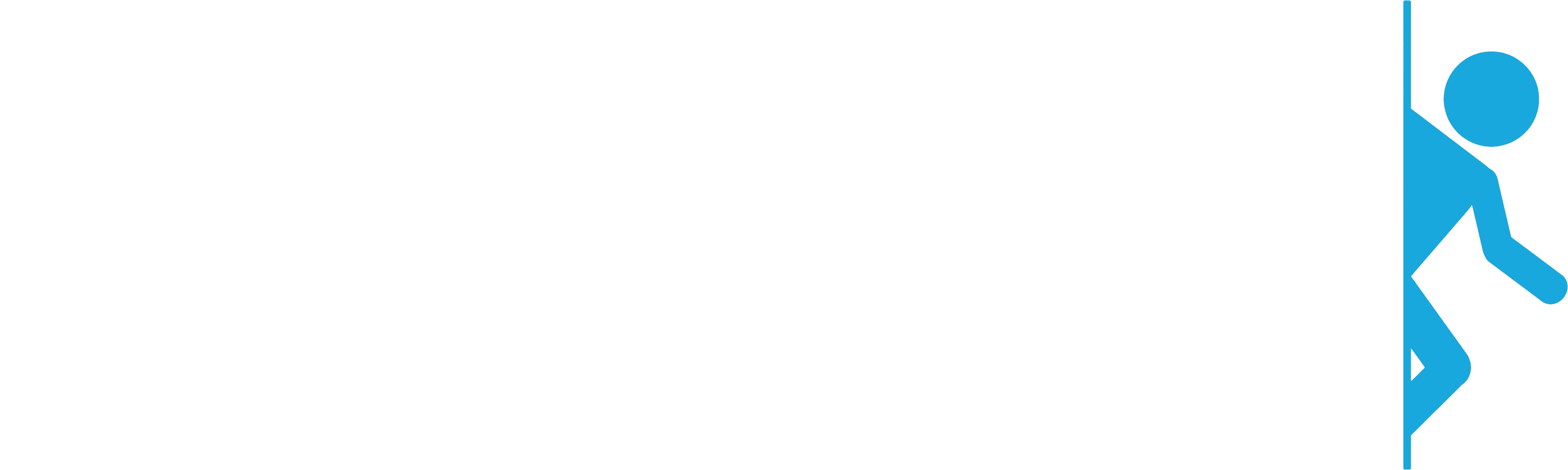 Portal 2 logo