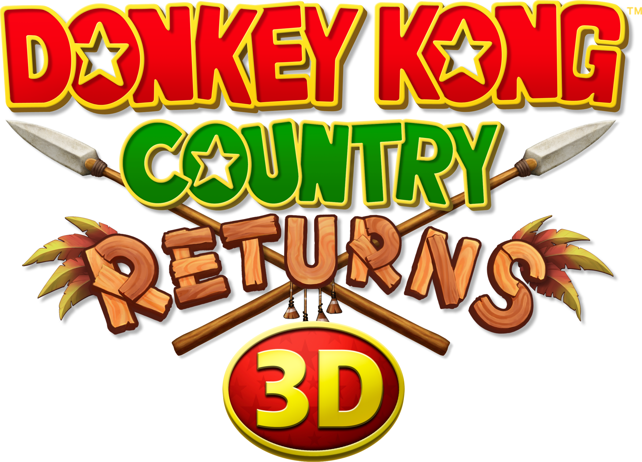 Donkey Kong Country Returns 3D