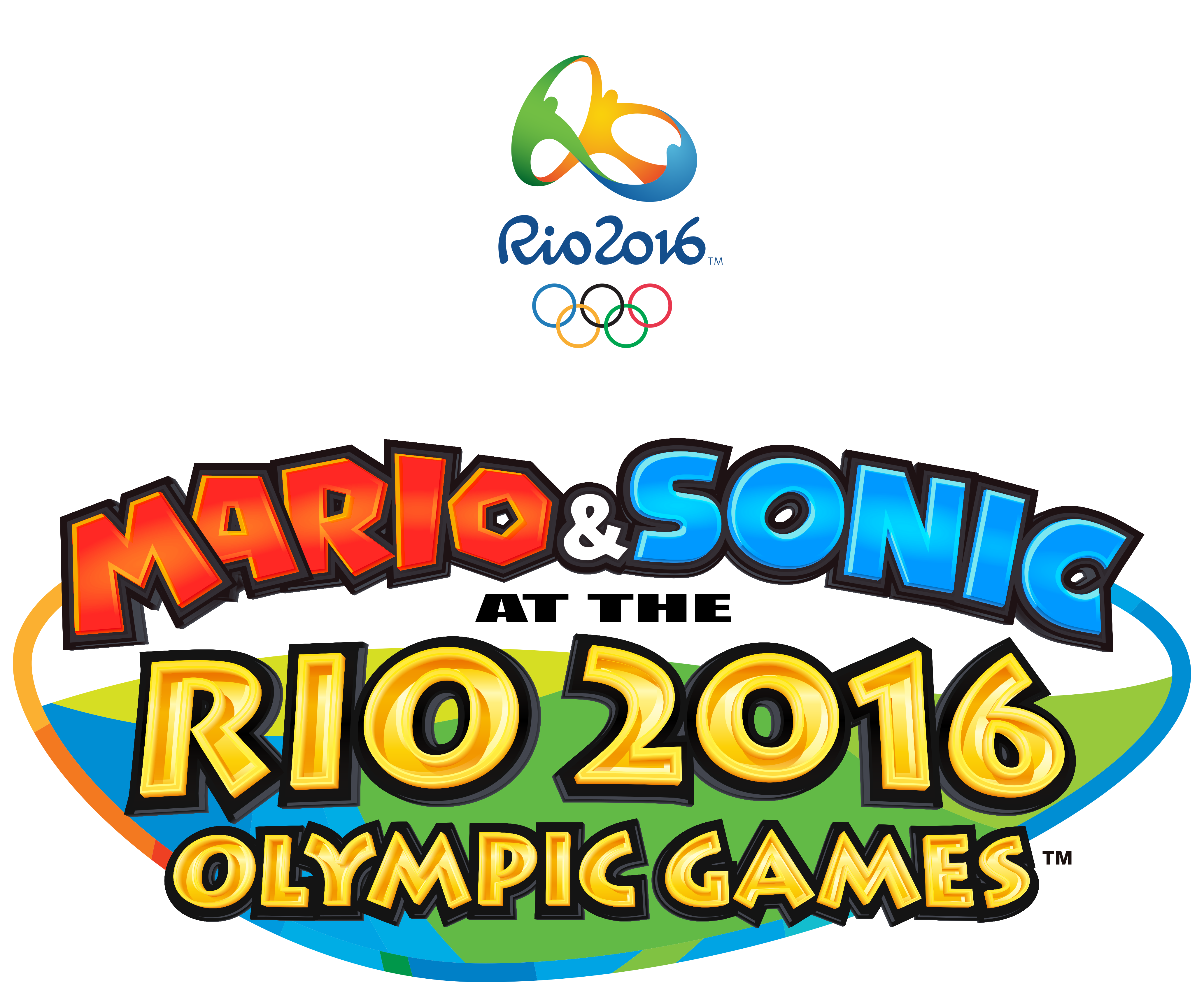 Mario & Sonic at the Rio 2016 Olympic Games