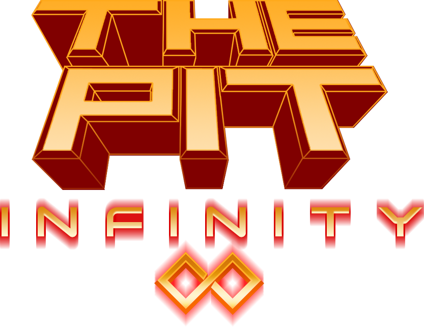 The Pit: Infinity logo