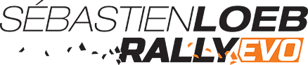 Sébastien Loeb Rally EVO logo