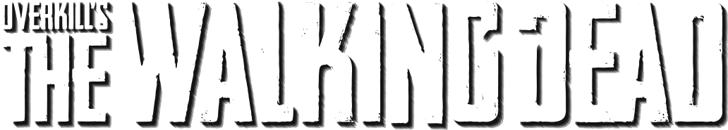 Overkill's The Walking Dead logo