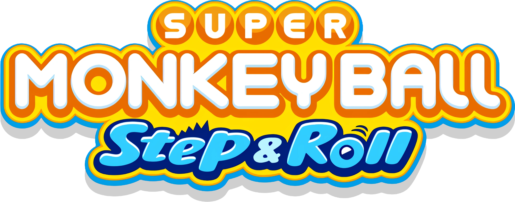 Super Monkey Ball: Step & Roll