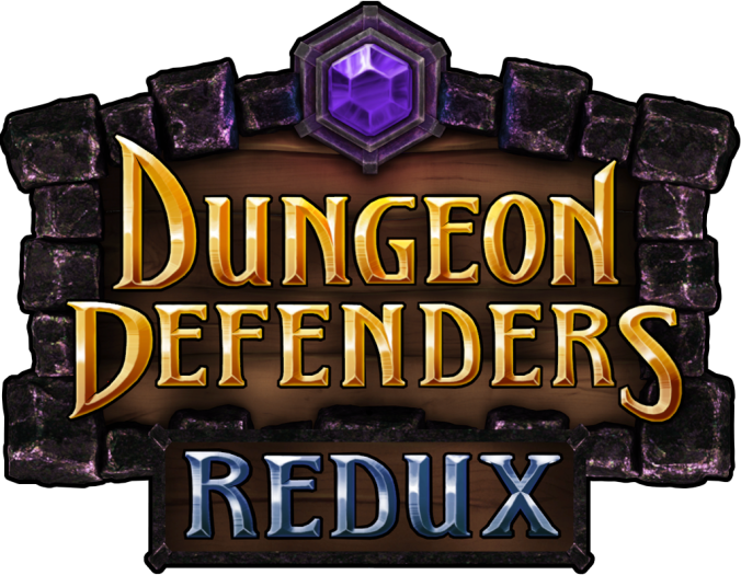 Dungeon Defenders logo