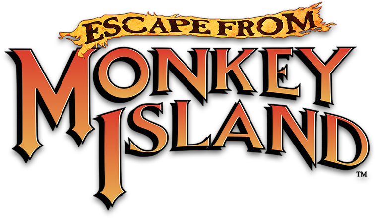 Escape from Monkey Island