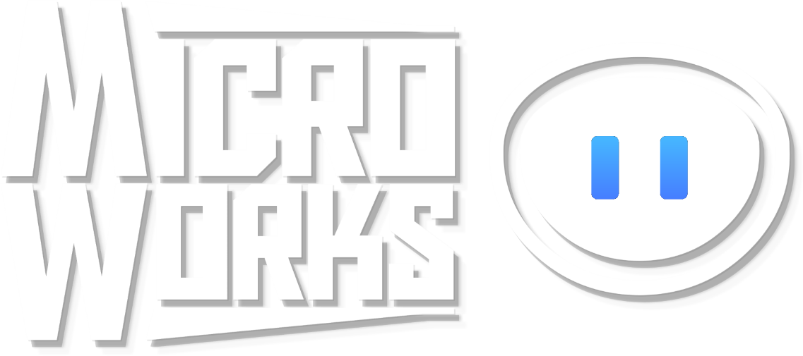 MicroWorks logo
