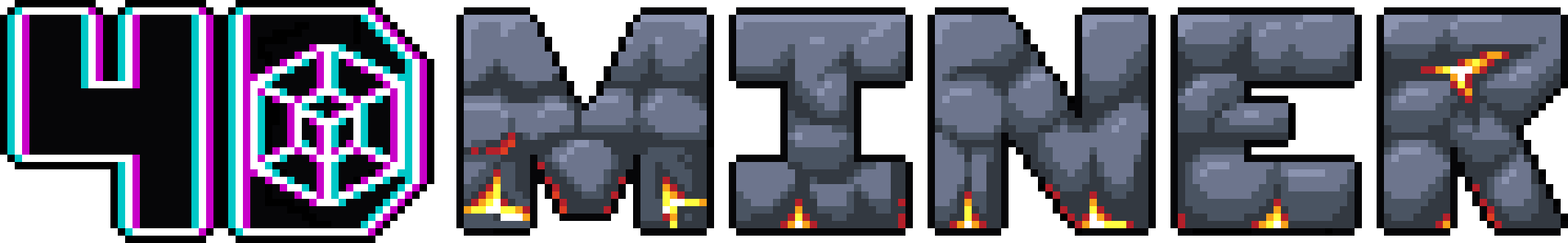 4D Miner