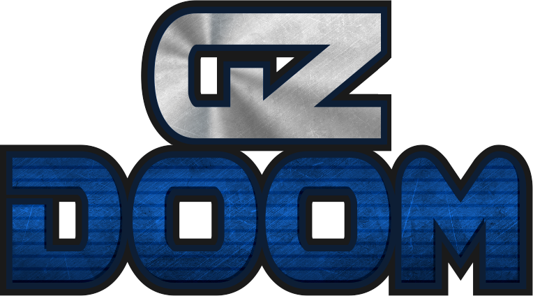 Logo for GZDoom by BrochachoTheBro