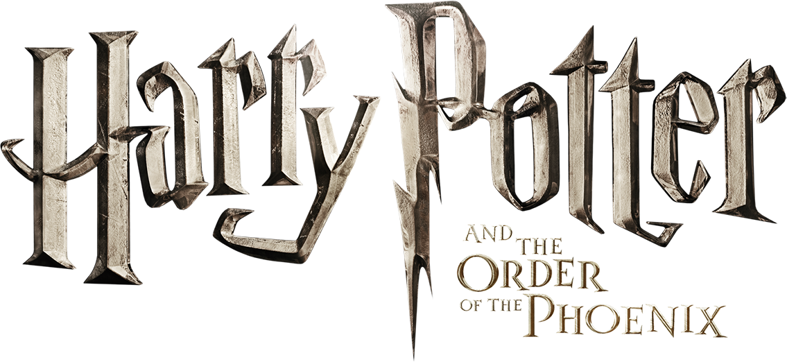 Harry Potter and the Order of the Phoenix