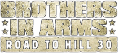 Brothers in Arms: Road to Hill 30 logo