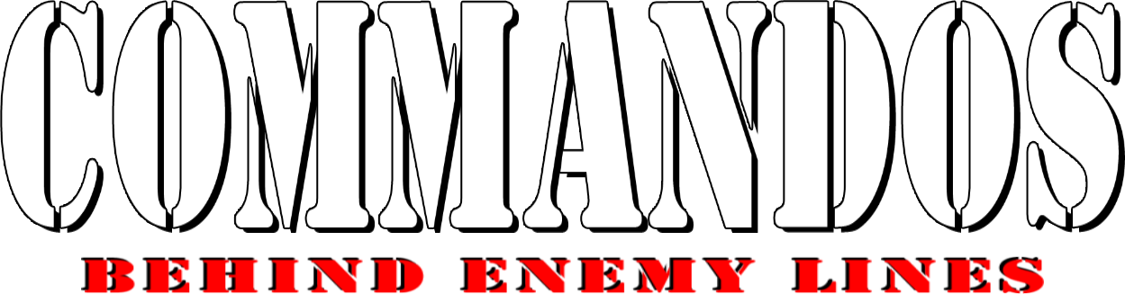 Commandos: Behind Enemy Lines logo