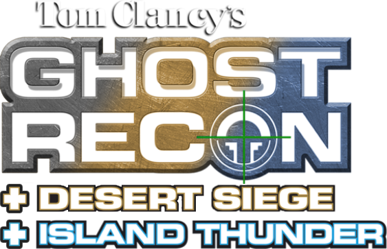 Tom Clancy's Ghost Recon logo