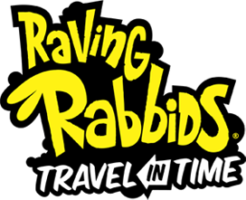 Raving Rabbids: Travel in Time