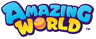 Amazing Bomberman logo