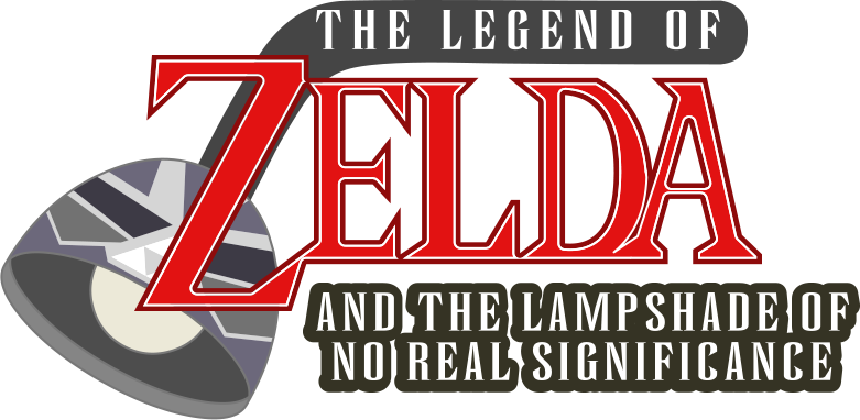 The Legend of Zelda: The Lampshade of No Real Significance