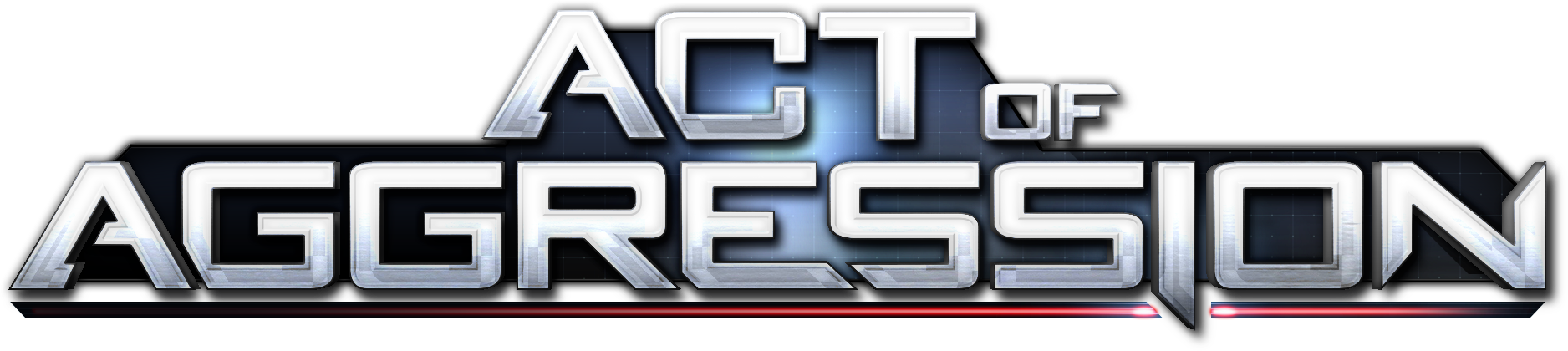 Act of Aggression logo