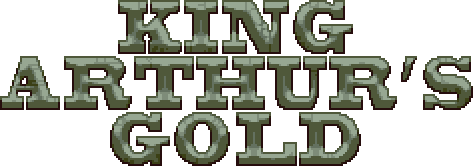 King Arthur's Gold logo