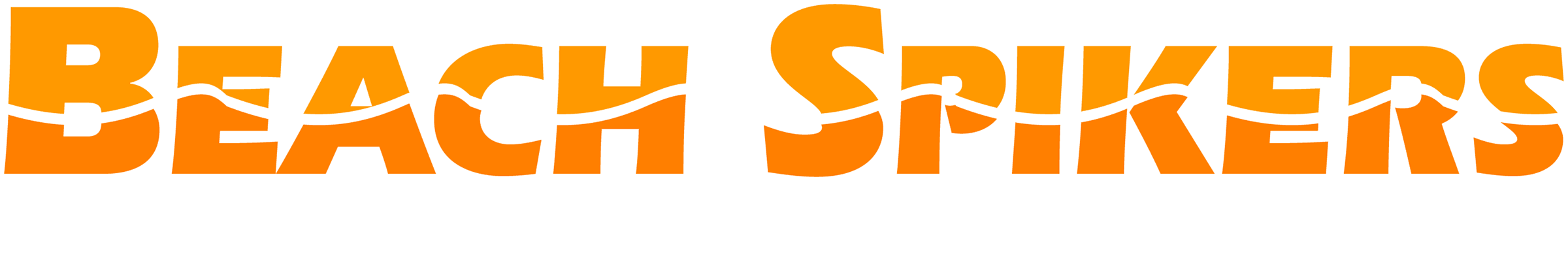 Beach Spikers