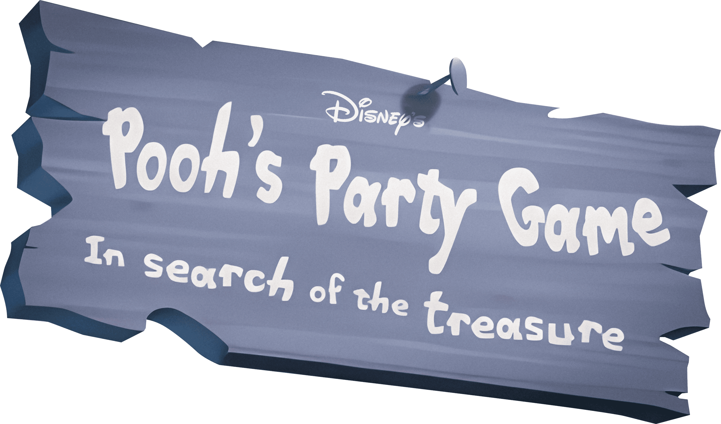 Disney's Pooh's Party Game: In Search of the Treasure