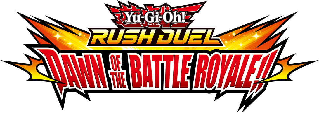 Yu-Gi-Oh! Rush Duel: Dawn of the Battle Royale - Let's Go! Go Rush!!