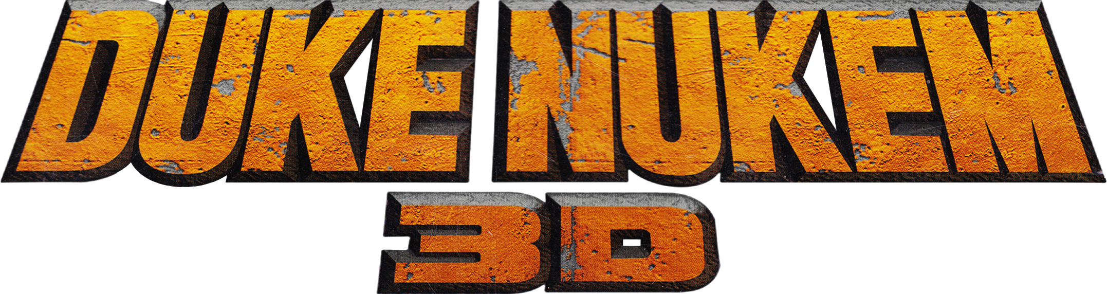Duke Nukem 3D logo