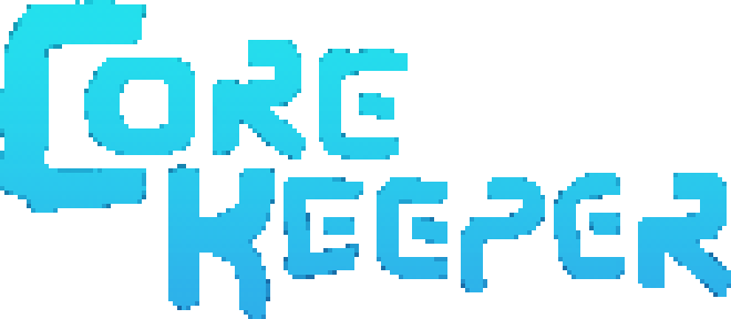 Core Keeper logo