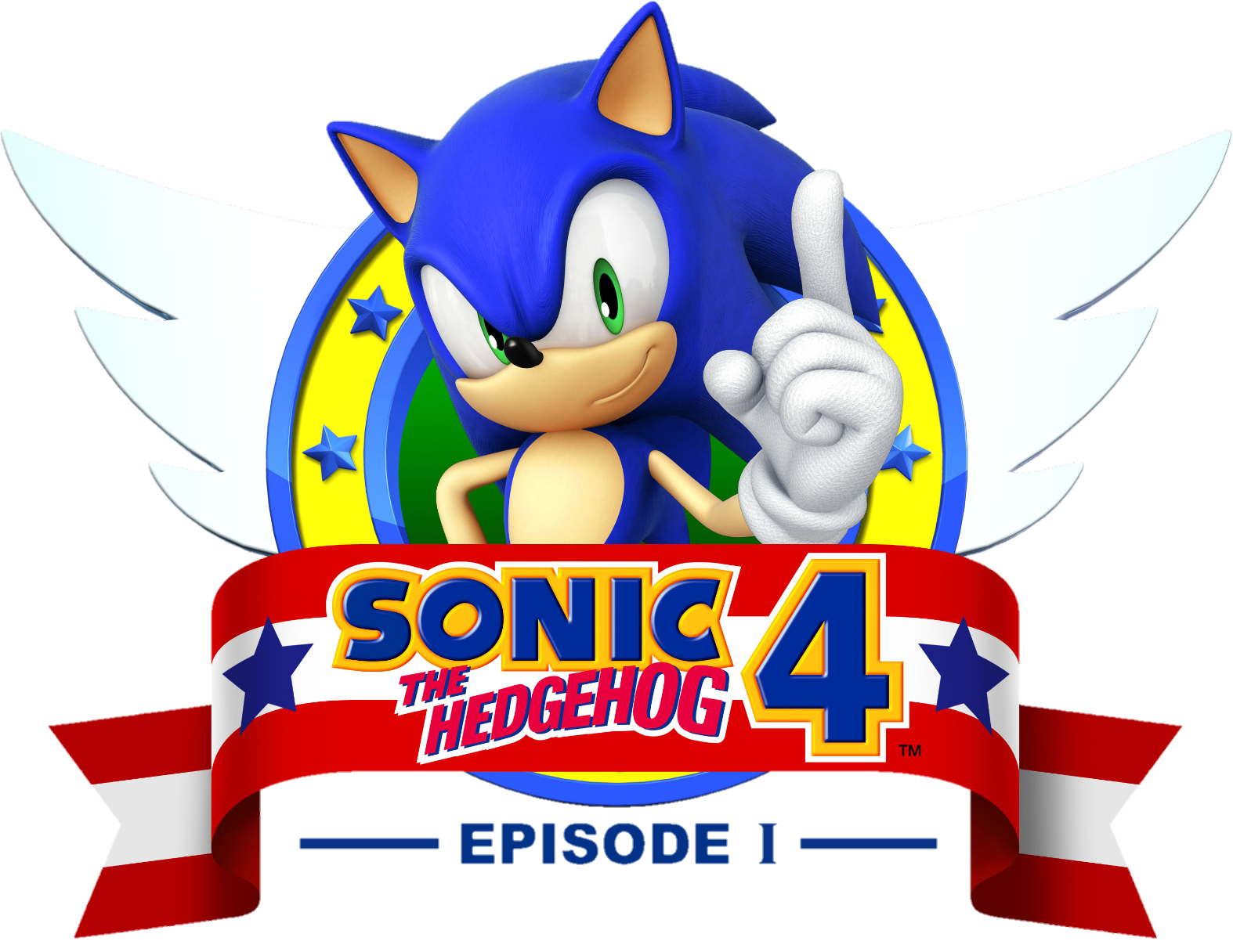 Sonic the Hedgehog 4: Episode I - SteamGridDB