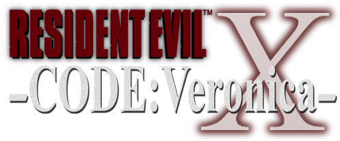 Resident Evil – Code: Veronica X HD - PS3 logo