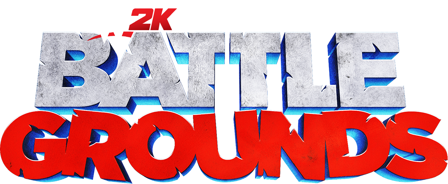 WWE 2K Battlegrounds logo
