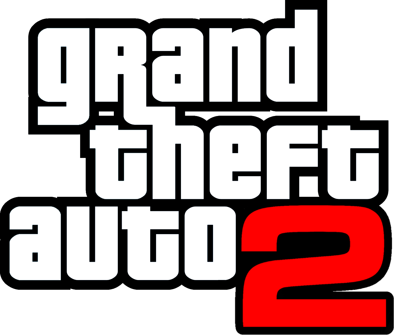 Grand Theft Auto 2 logo