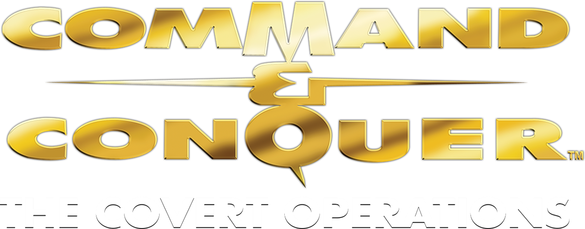 Command & Conquer: The Covert Operations