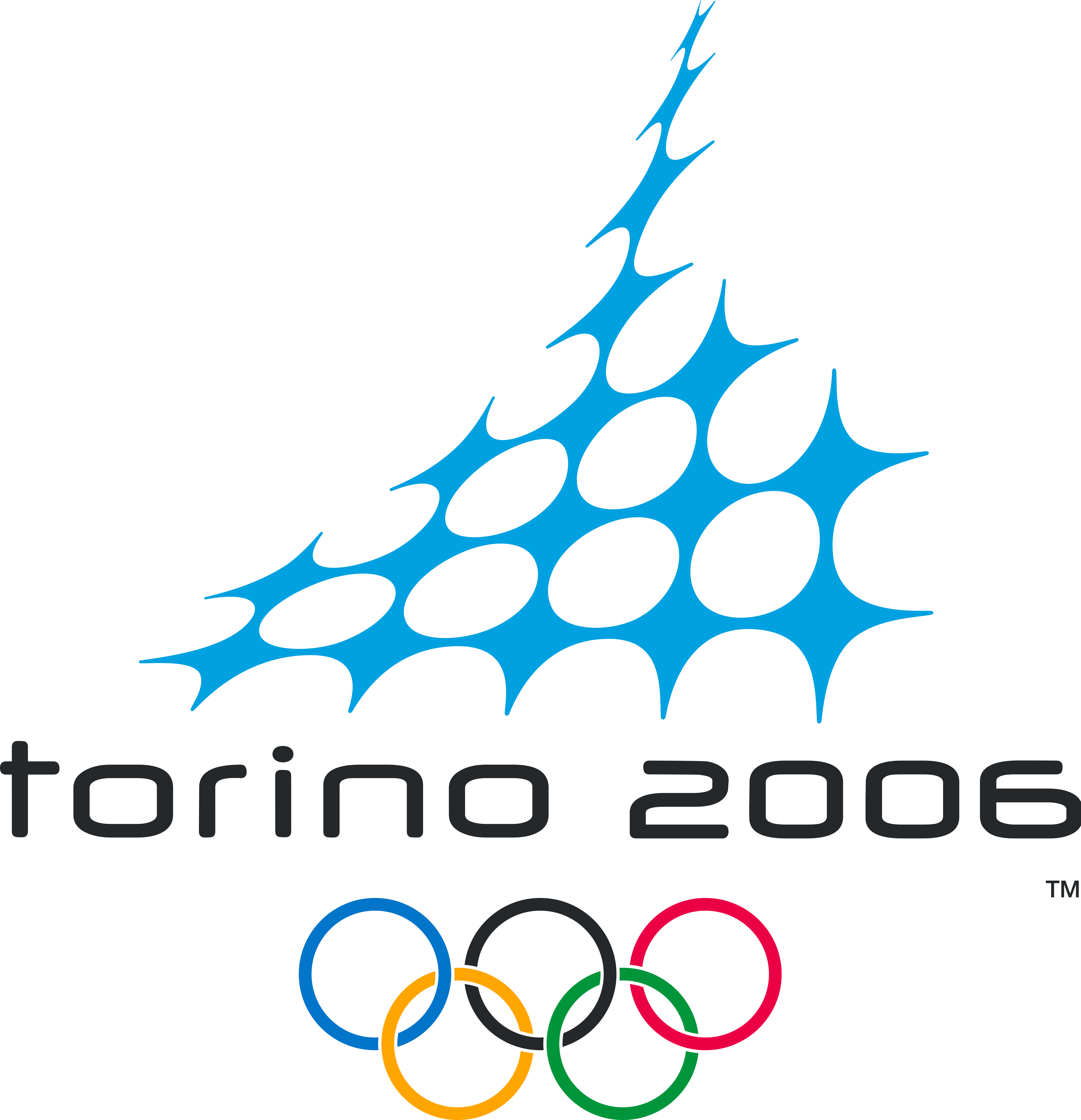 Torino 2006 logo
