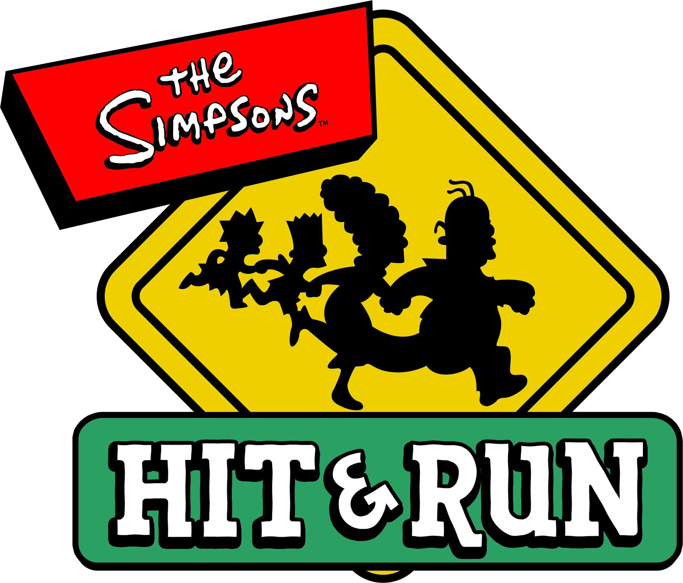 The Simpsons: Hit & Run - SteamGridDB