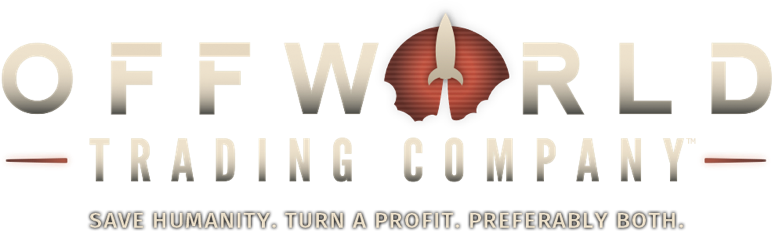 Offworld Trading Company logo