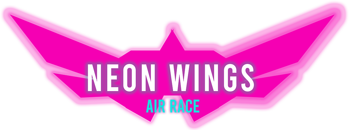 Neon Wings: Air Race