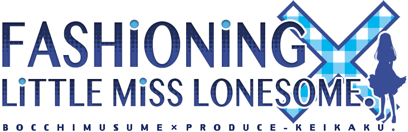 Fashioning Little Miss Lonesome