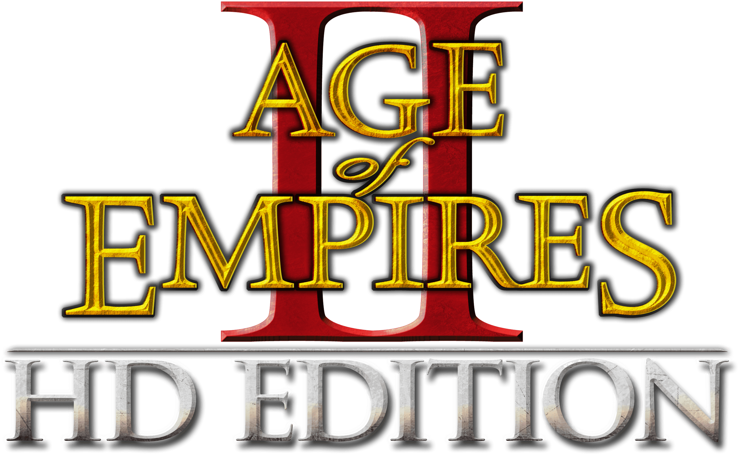 Age of Empires II: HD Edition logo