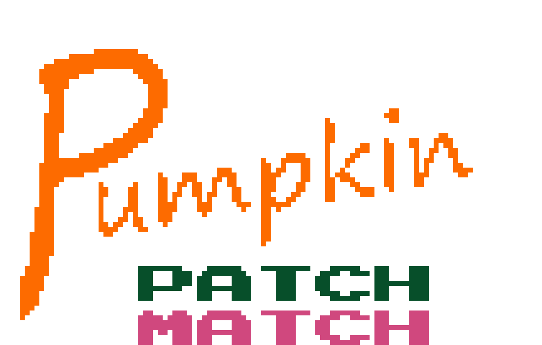 Patchy Matchy