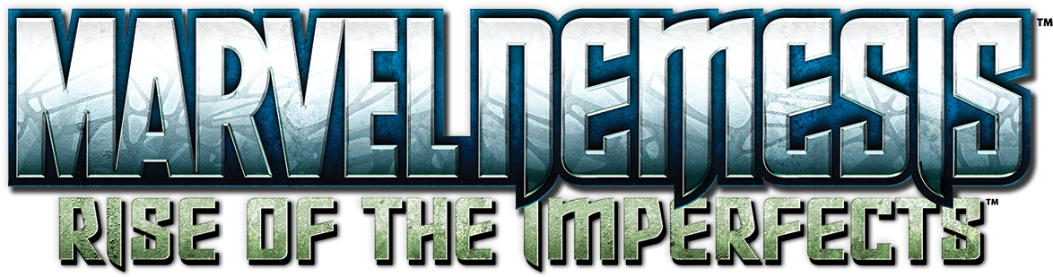 Marvel Nemesis: Rise of the Imperfects