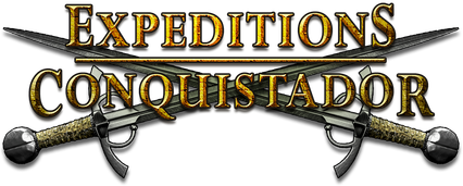 Expeditions: Conquistador logo
