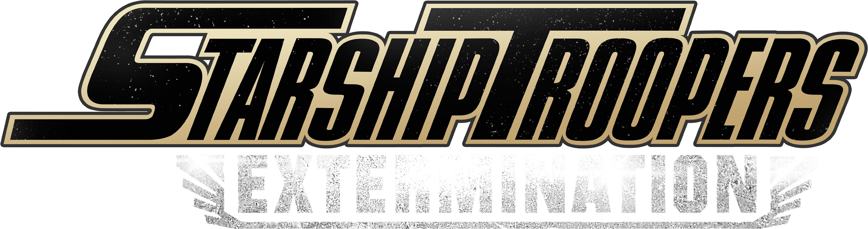 Starship Troopers: Extermination logo