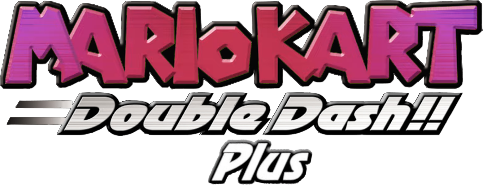 Mario Kart Double Dash Logo