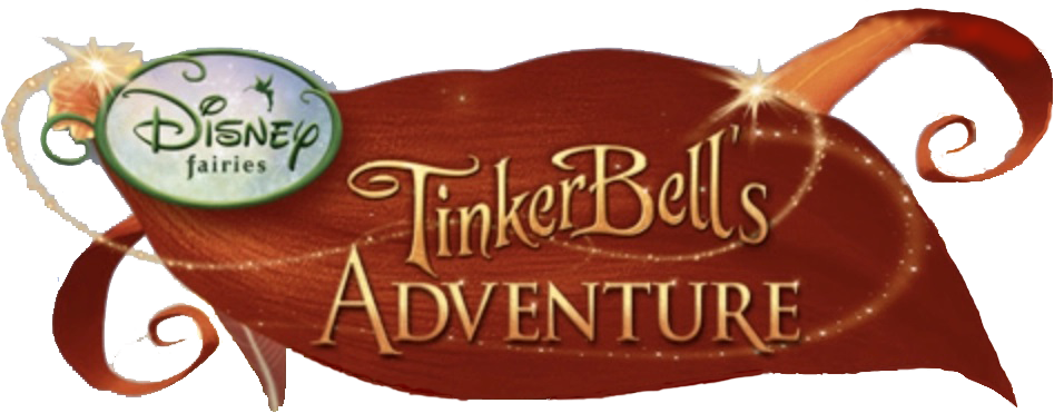Disney Fairies: Hidden Treasures