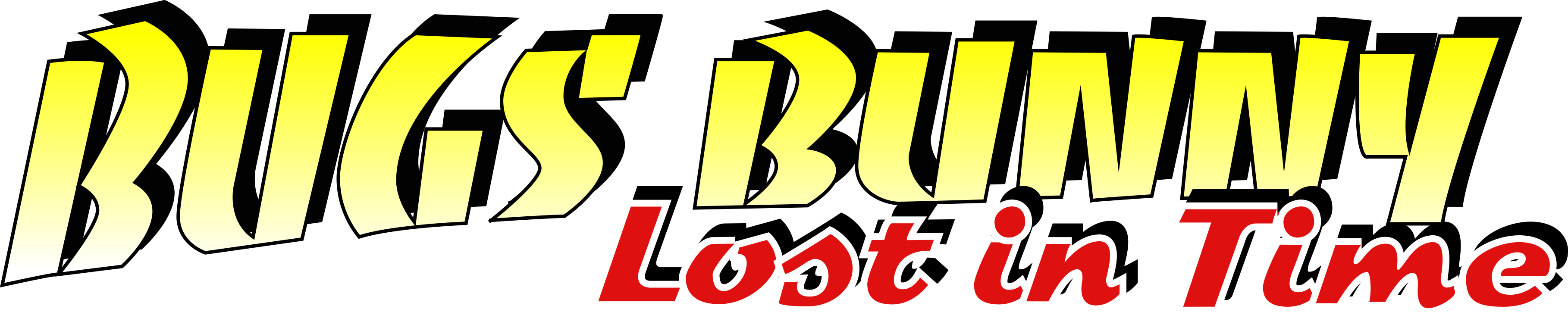 Bugs Bunny: Lost in Time
